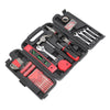 136PC DIY Hand Tool Set Household Daily Maintenance Home Hardware Tool Kit