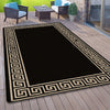 Non Slip Extra Large Outdoor Rugs Garden Patio Carpet Washable Back Door Mats