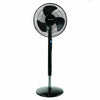 Honeywell HSF600B QuietSet 16" Stand Fan With Noise Reduction Technology Black