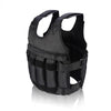 110LB 50KG Adjustable Workout Weighted Vest Exercise Strength Training Fitness