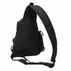 Men's Black Messenger Bag Waterproof Cross Body Shoulder Utility Travel Work P8