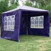 3x3M Gazebo Marquee Strong Waterproof Heavy Duty Garden Patio Party Tent Canopy