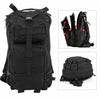 TACTICAL 30 LITRE RUCKSACK MOLLE BAG BRITISH ARMY HIKING DAYSACK CADET MTP CAMO