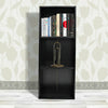 New Cube 2 3 4 Tier Wooden Bookcase Bookshelf Storage Shelf Unit Display Stand