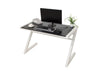 Computer Desk Home Office Desks PC Laptop Table Study Writing Gaming Workstation