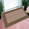 Non Slip Extra Large Outdoor Rugs Garden Patio Carpet Washable Back Door Mats