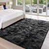 Large Shaggy Rug Fluffy Rugs Anti-Slip Living Room Bedroom Soft Carpet Floor Mat