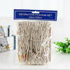 Nautical Fishing Net Seaside Wall Beach Party Sea Shells Home Garden Decor
