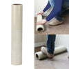 100M Carpet Floor Protector Self Adhesive Clear Roll Protection Cover Dust Film