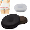 Pain Relief Donut Pillow Orthopaedic Memory Foam Seat Cushion TailBone Coccyx UK