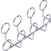 100x Display Looped Peg board Hooks Fits Retail Shop Board Hanging Hanger