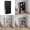 7 Cube Wooden Bookcase Bookshelf Storage Display Shelving Unit Stand Home Office