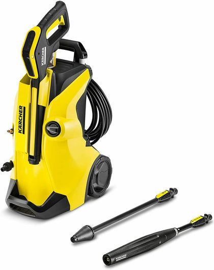 KARCHER K4 FULL CONTROL PRESSURE WASHER HOME GARDEN CLEANING Patio Brand New