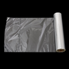 New 100mX80cm Wide Plain Clear Florist Craft Cellophane Roll Film Wrap Hamper PT