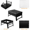 Portable BBQ Barbecue Grill Fire Pit Camping Charcoal Patio Party Garden Outdoor