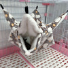 Ferret Rat Squirrel Pet Bird Hamster Hammock Hanging Cage Nest Bed House Toys·