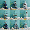Pet Cat Kitten Tree Climbing Tower Activity Center Scratching Post Bed CLIPOP