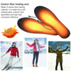 Electric Heated Shoes Insoles Socks Charging Winter Warming USB Rechargeable UK