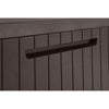 Keter City Outdoor Storage Box -Brown 113L