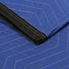 12pcs 80" x 72" Premium Removal Blankets Furniture Moving Packing Transit Fabric