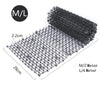 4M Cat Scat Mat Spike Anti-Cat Dog Pest Deterrent Garden Repellent Animal Scarer