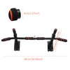 Wall Mounted Chin Pull Up Bar Chin-up Chinning Bracket Home Gym Fitness Exercise