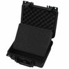 Outdoor Waterproof Safety Case Polypropylene + ABS Tool Storage Box Equipment