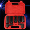 OXYGEN LAMBDA SENSOR SOCKET REMOVAL 7PC SET TOOL KIT ENGINE 22MM/27MM/29MM
