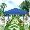3x3M Pop Up Gazebo Waterproof Tent Marquee Canopy Garden Wedding Market Party UK