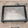 Reading Magnifying Glass Large With LED Light Magnifier Giant sewing Hands Free