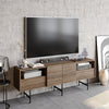 Decorotika Derin 180 cm Media Console and TV Stand for TVs up to 80"