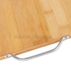 Large Bamboo Chopping Cut Slicing Boards With Hook Kichen Food Cutting Board UK