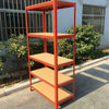 HEAVY DUTY 5 TIER METAL GARAGE SHELVING UNIT STORAGE RACKING SHELVES WAREHOUSE