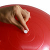 65 CM GYM YOGA BALL EXERCISE SWISS FITNESS PREGNANCY BIRTHING ANTI BURST + PUMP