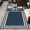 Modern Room Mat Flannel Rug Soft Carpet Machine Wash Hallway Living Room Floor