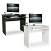 Computer Desk Laptop Pc Wooden Study Writing Table Home Office Desk Workstation