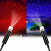 USB LED Car Roof Atmosphere Star Lamp Ambient Night Lights Interior Projector UK