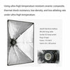 Photography Studio Continuous Lighting Kit Umbrella Background Support Backdrops