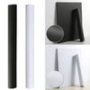 5/10M Peel & Stick Matte PVC Kitchen Furniture Door Wall Stickers Wallpaper Roll