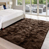 Large Shaggy Rug Fluffy Rugs Anti-Slip Living Room Bedroom Soft Carpet Floor Mat