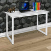 Folding Computer Desk Wooden Foldable Study Table Laptop PC Table Home Office