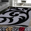 Modern Large Living Room Rugs Non Slip Hallway Runner Bedroom Carpet All Sizes