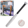 28" Aluminium Baseball Bat Lightweight Full Size Youth Metal Pole + FREE BALL