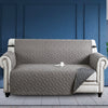 Anti Slip Quilted Sofa Covers Waterproof Dog Pet Protector Reversible Sofa Throw
