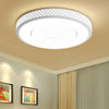 LED Ceiling Lights Round Panel Down Light Kitchen Bathroom Wall Lamp Living Room