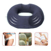 Pain Relief Donut Pillow Orthopaedic Seat MemoryCushion Tail Bone Coccyx UK
