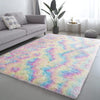 Large Shaggy Rug Fluffy Rugs Anti-Slip Living Room Bedroom Soft Carpet Floor Mat
