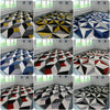 New Extra small Large Geometric Area Rugs Modern Carpet Living Room Bedroom Mats