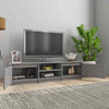 Modern TV Cabinet Stand Unit Media Storage Table Chipboard Living Room Furniture