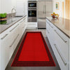 Non Slip Door Mats Long Hallway Runner Bedroom Rugs Kitchen Floor Carpet Mat